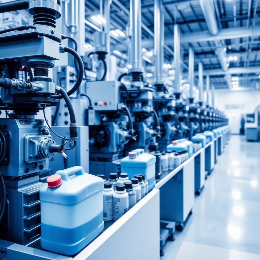 Industrial Lubricants
