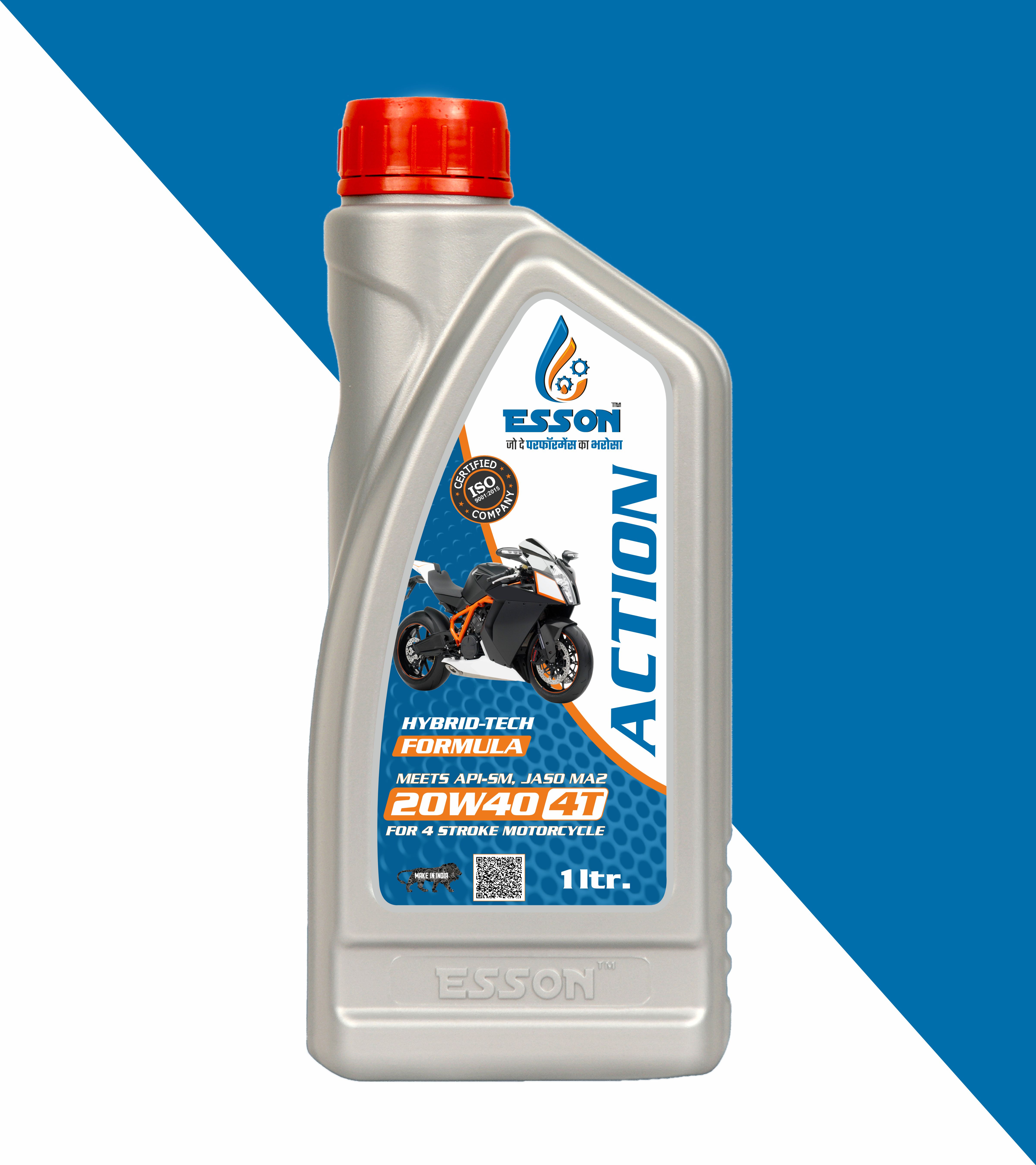 Bike Engine Oil