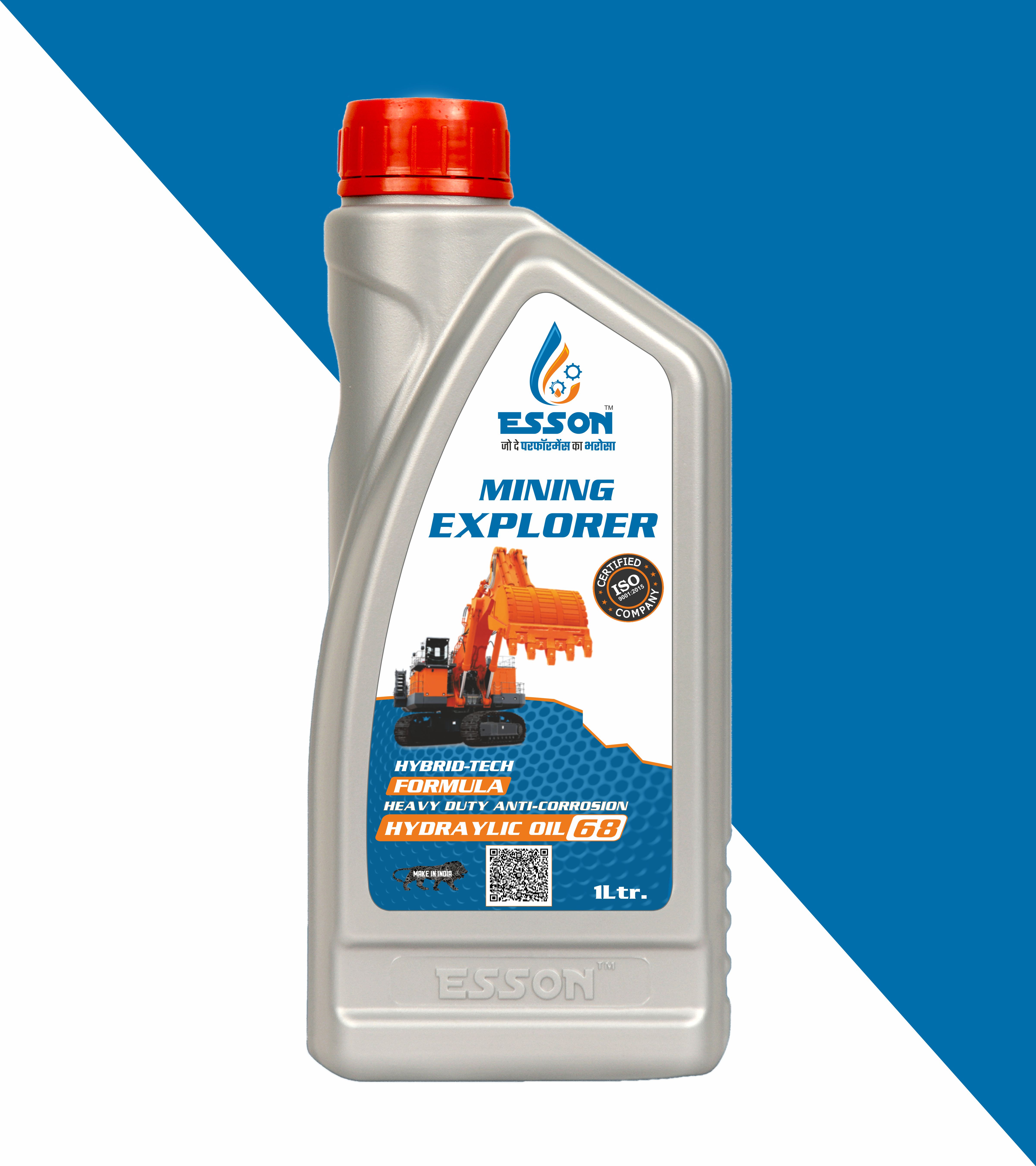 Diesel Engine Oil